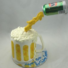 Drink - Gravity Cake - Beer (D)